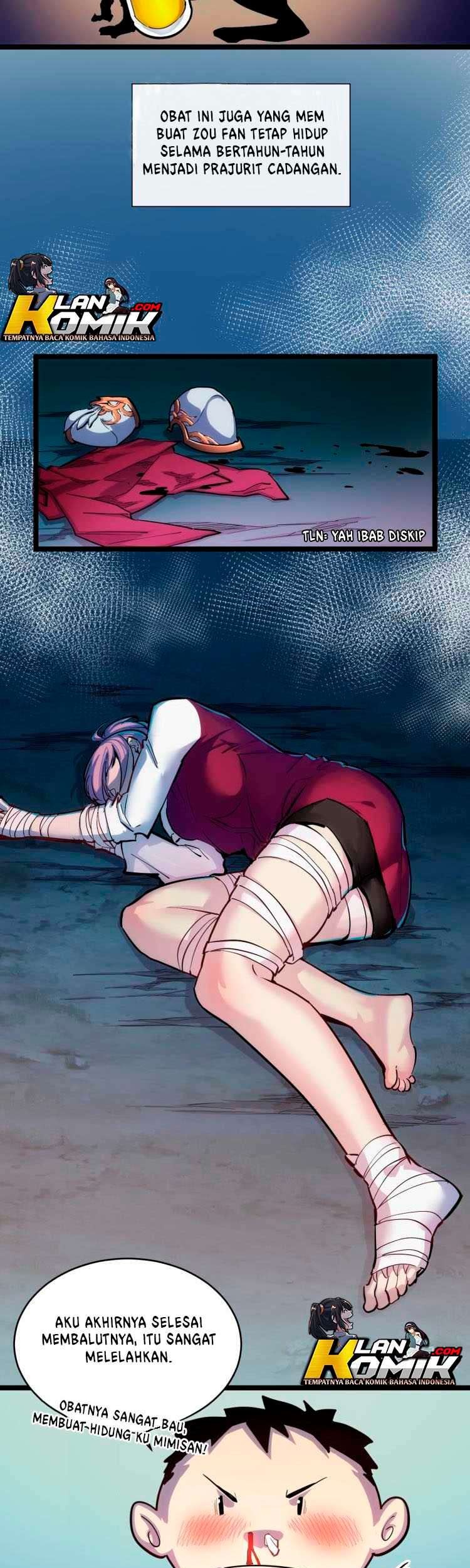 Rise From The Rubble Chapter 8 Gambar 6