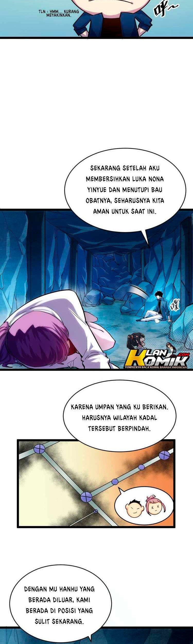 Rise From The Rubble Chapter 8 Gambar 7