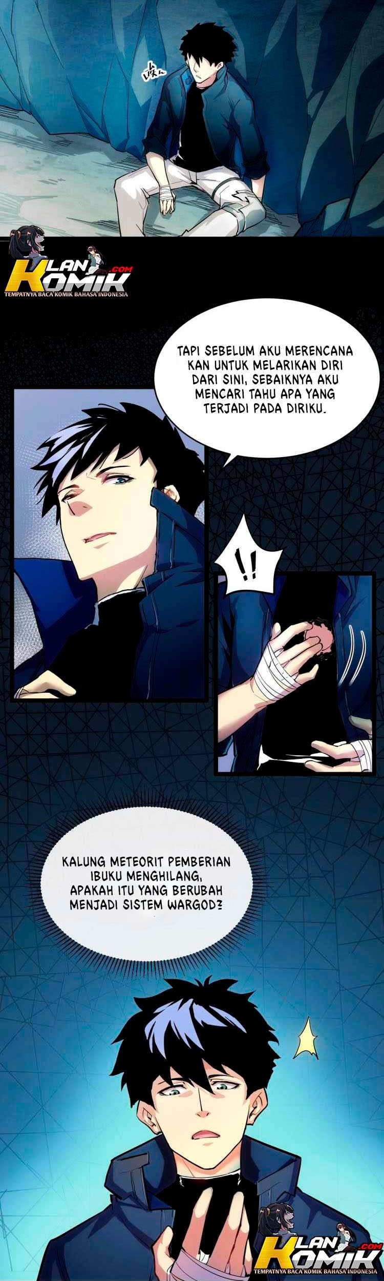 Rise From The Rubble Chapter 8 Gambar 8
