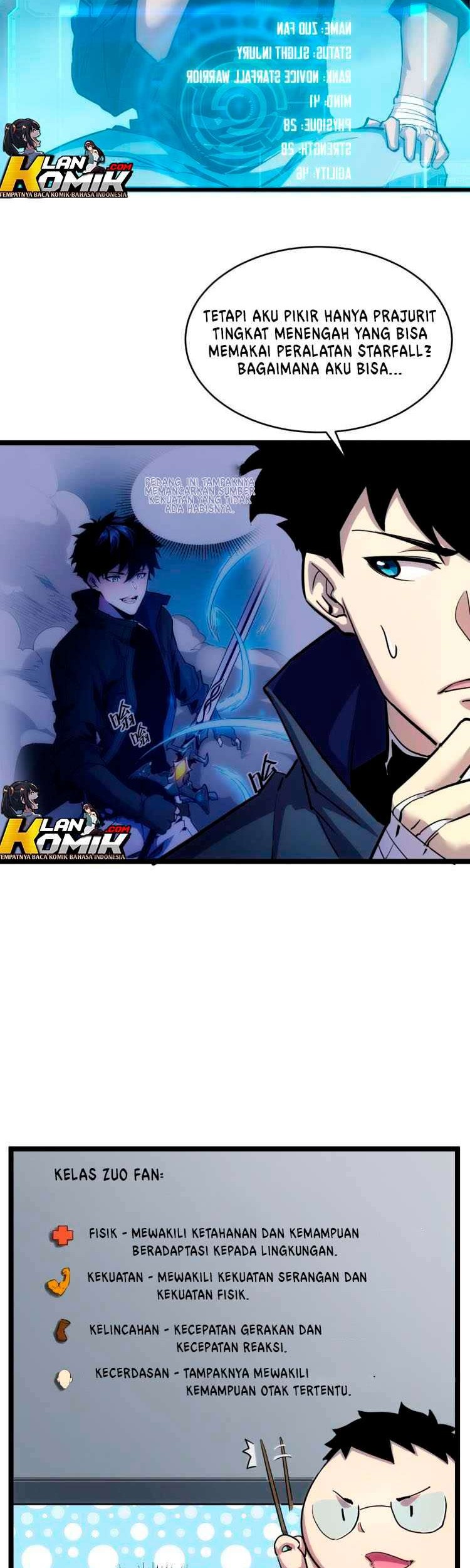 Rise From The Rubble Chapter 8 Gambar 11