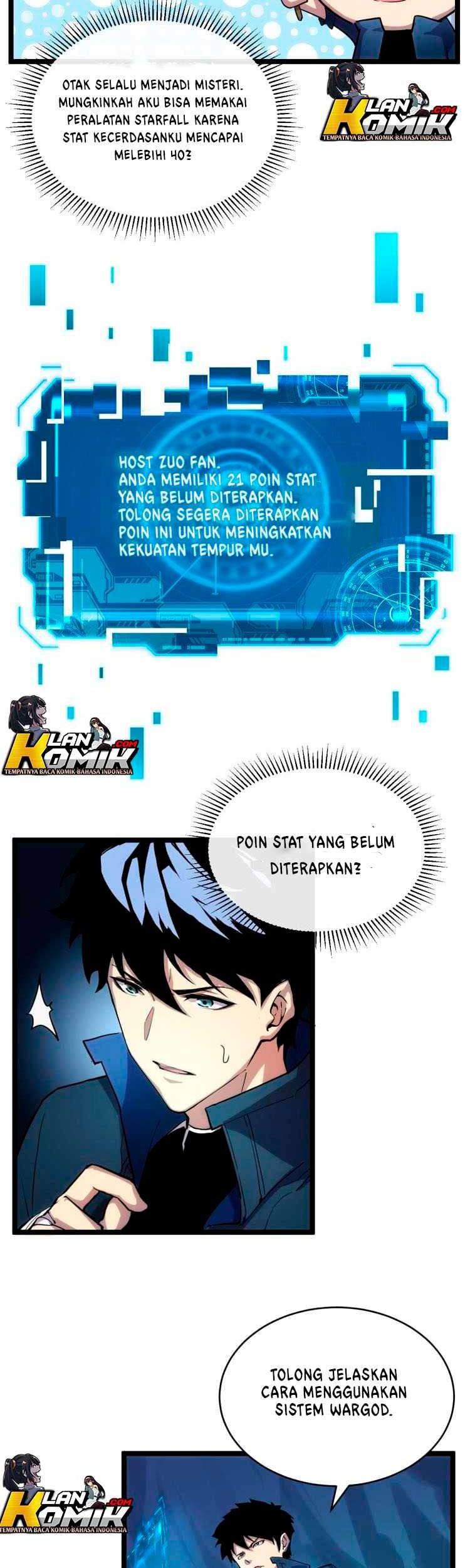 Rise From The Rubble Chapter 8 Gambar 12