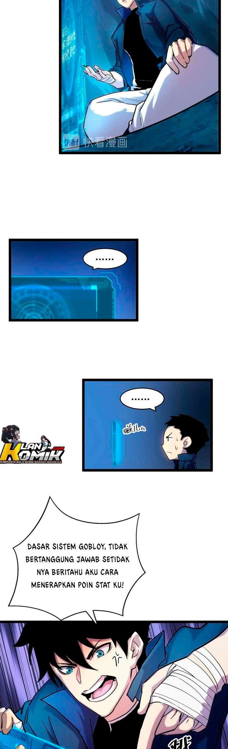 Rise From The Rubble Chapter 8 Gambar 13