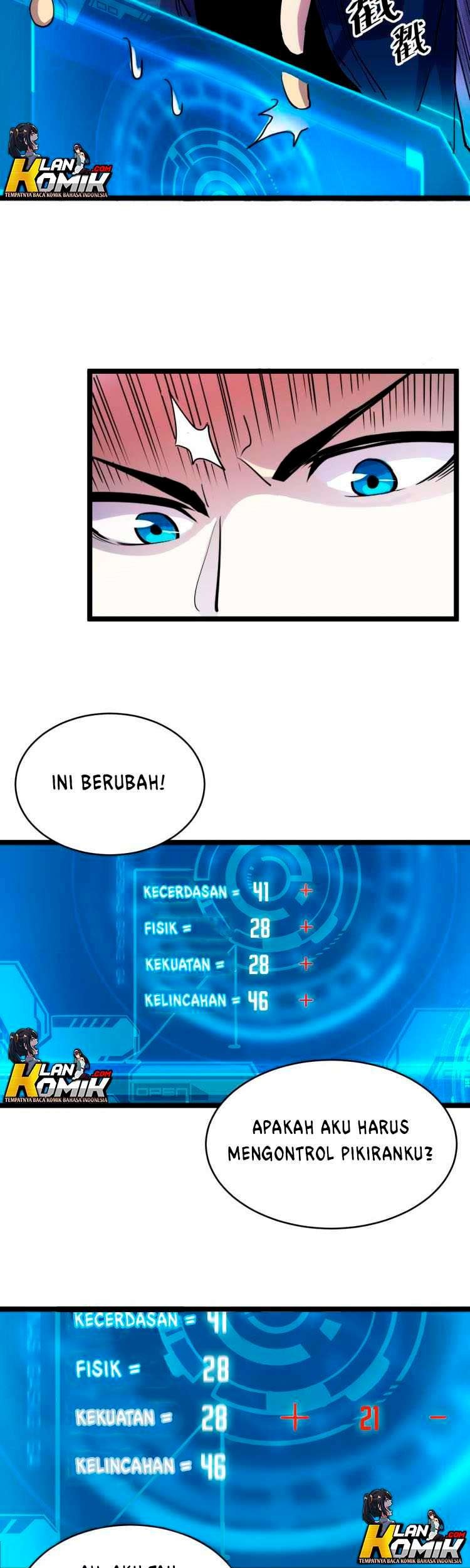 Rise From The Rubble Chapter 8 Gambar 14