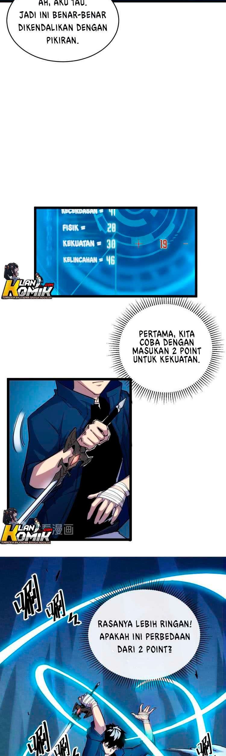 Rise From The Rubble Chapter 8 Gambar 15