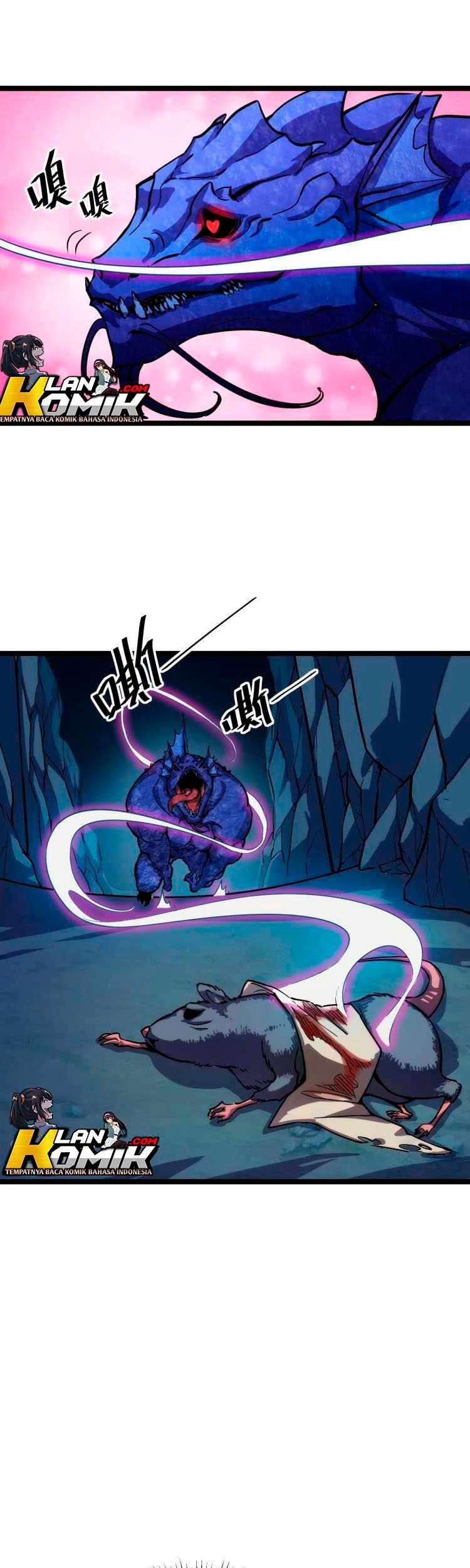 Rise From The Rubble Chapter 8 Gambar 18