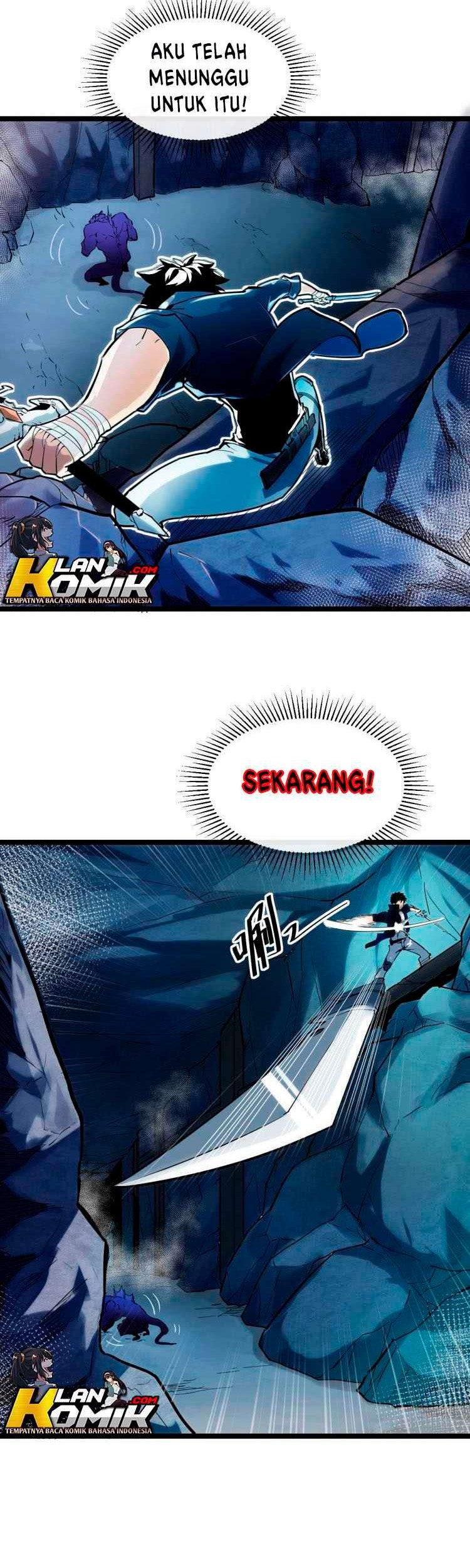 Rise From The Rubble Chapter 8 Gambar 19