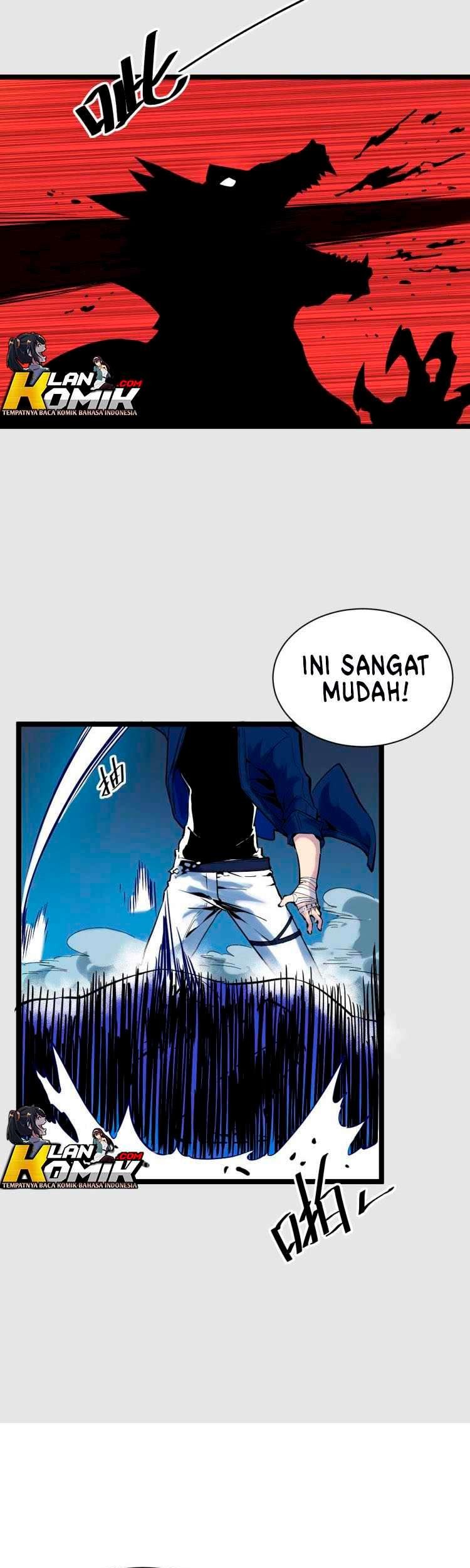 Rise From The Rubble Chapter 8 Gambar 22