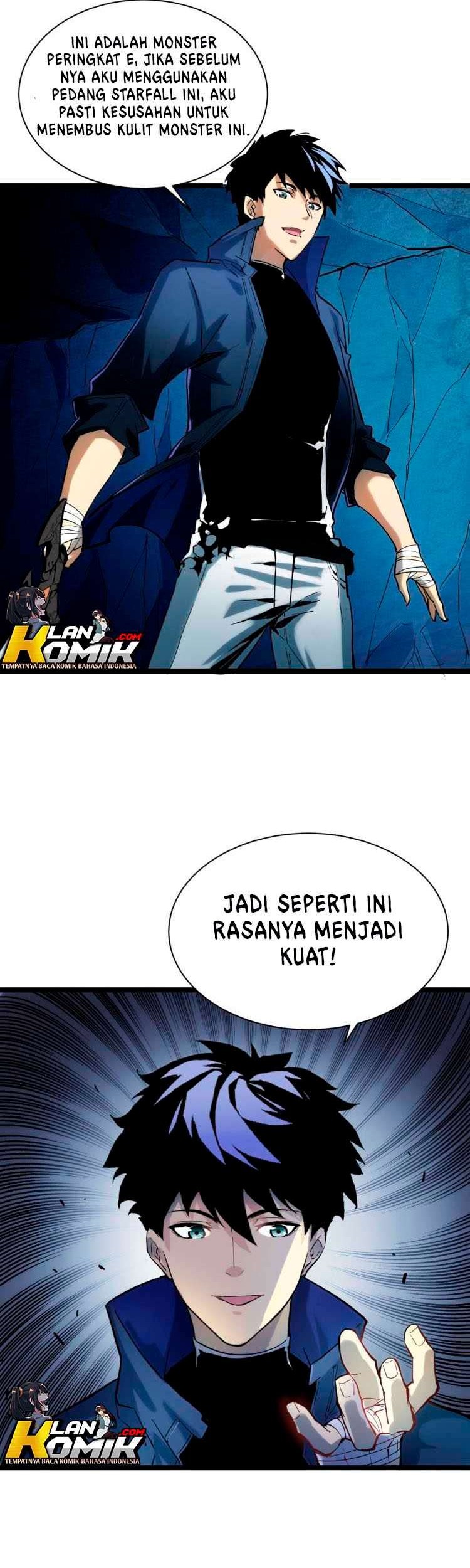 Rise From The Rubble Chapter 8 Gambar 23