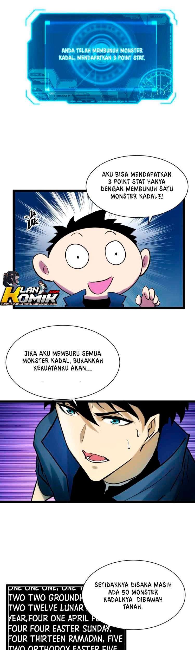 Rise From The Rubble Chapter 8 Gambar 24