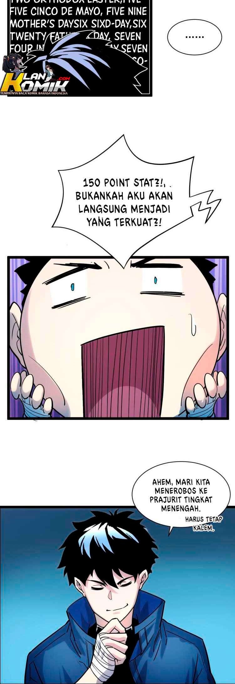 Rise From The Rubble Chapter 8 Gambar 25