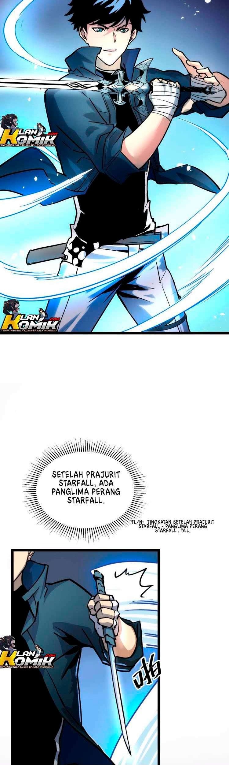 Rise From The Rubble Chapter 8 Gambar 27