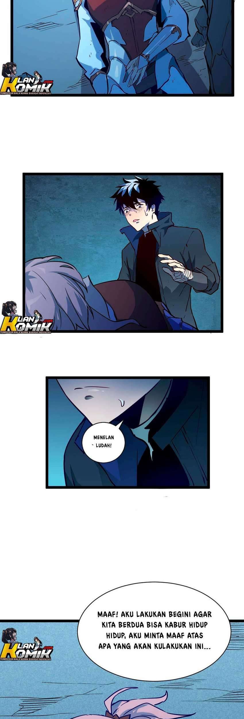 Rise From The Rubble Chapter 07 Gambar 34