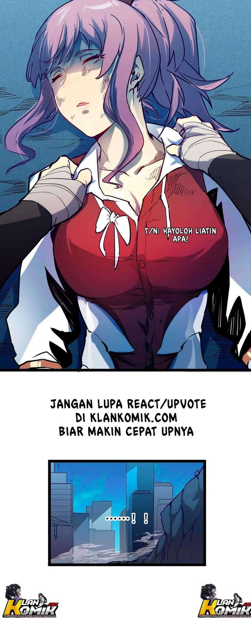 Rise From The Rubble Chapter 07 Gambar 35