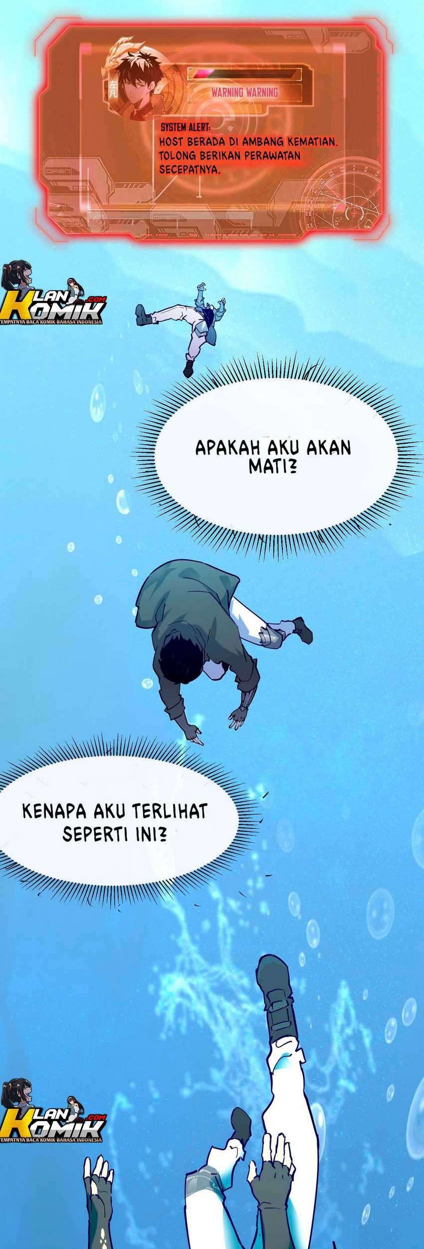Rise From The Rubble Chapter 07 Gambar 3