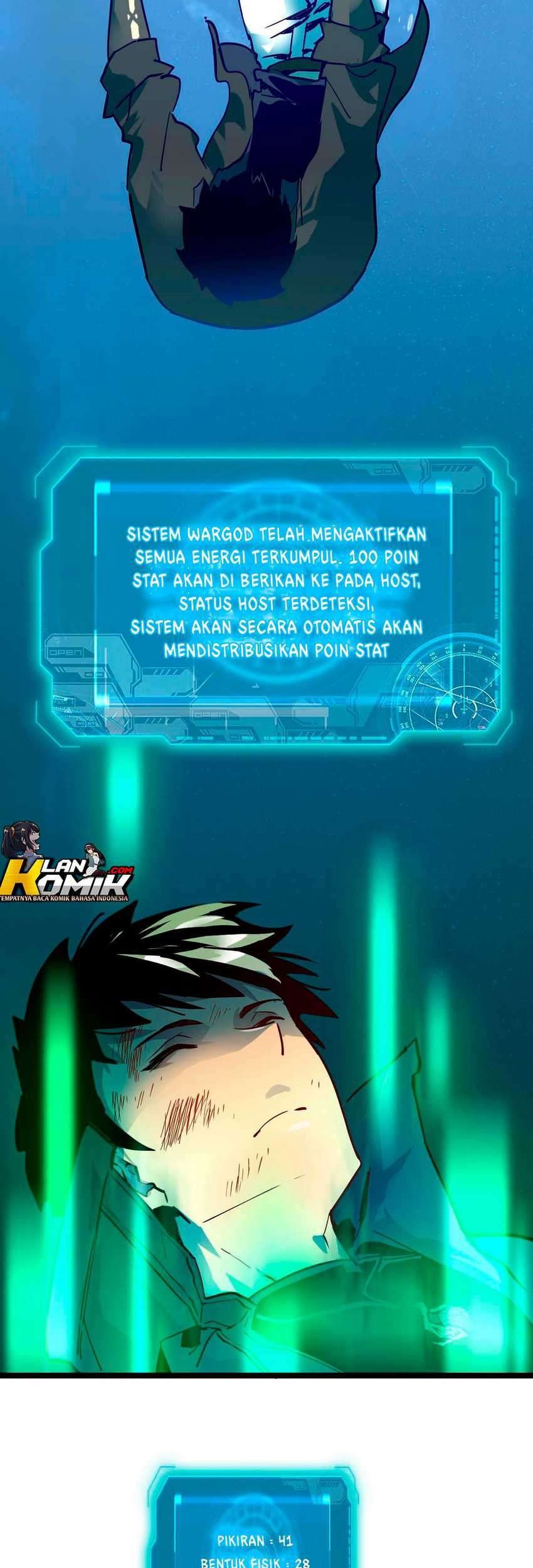Rise From The Rubble Chapter 07 Gambar 4