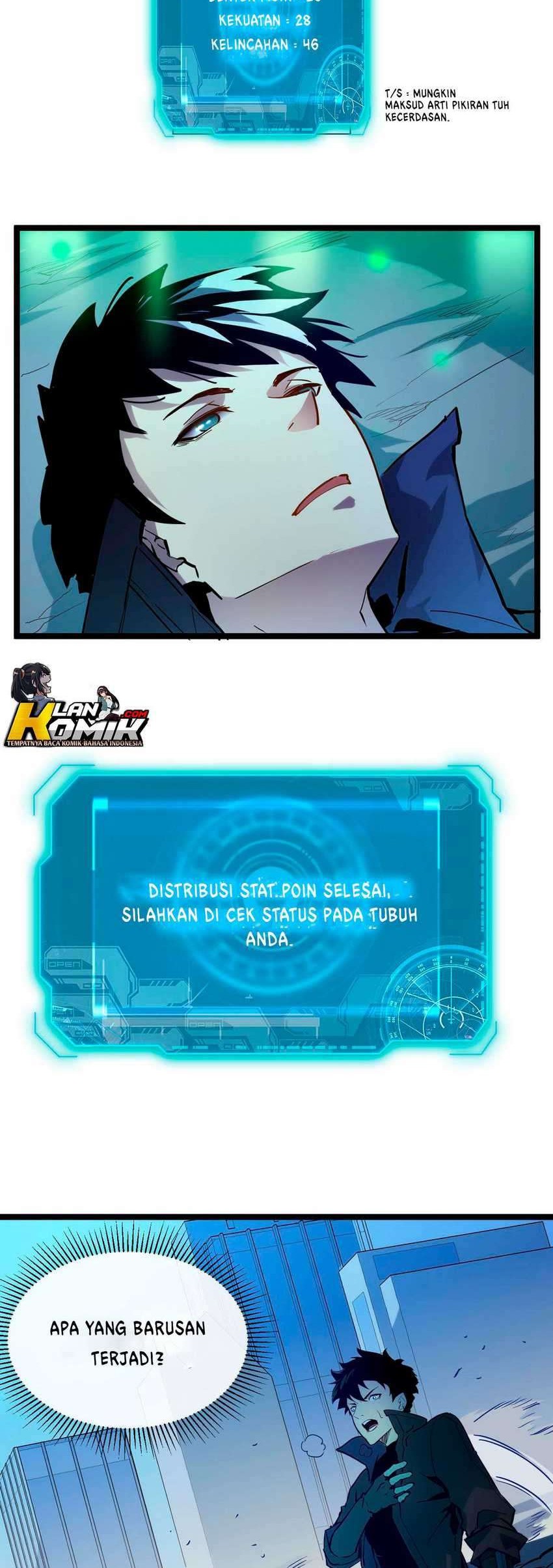 Rise From The Rubble Chapter 07 Gambar 5