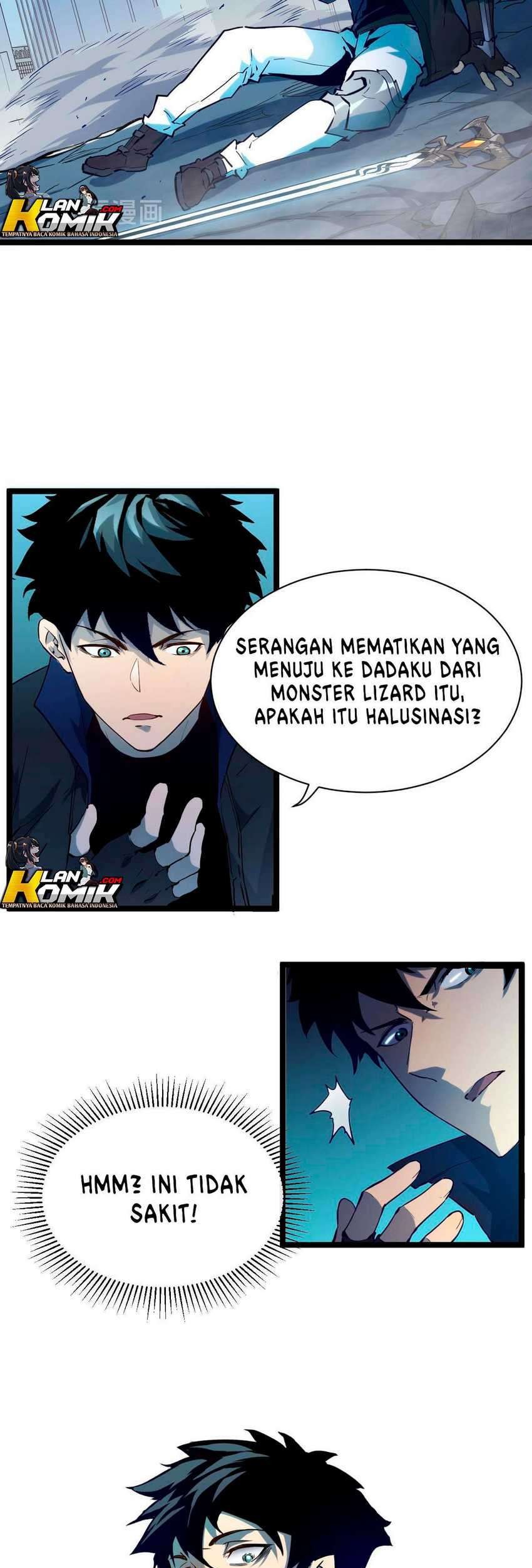 Rise From The Rubble Chapter 07 Gambar 6