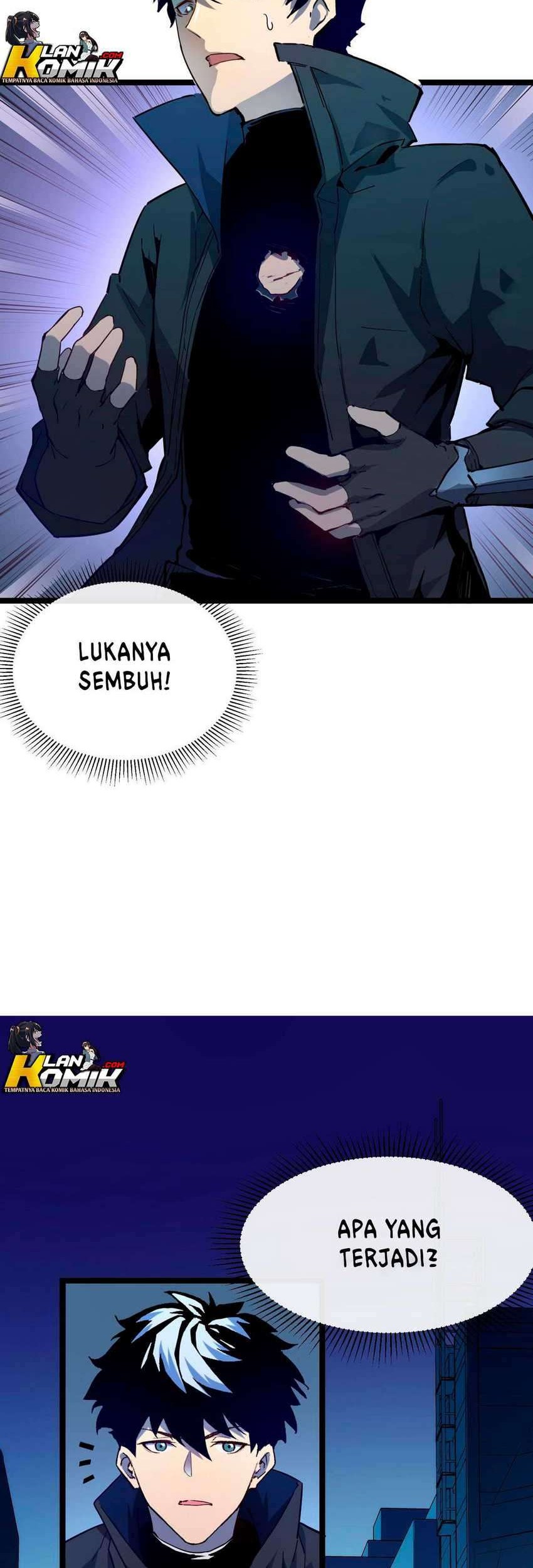 Rise From The Rubble Chapter 07 Gambar 7