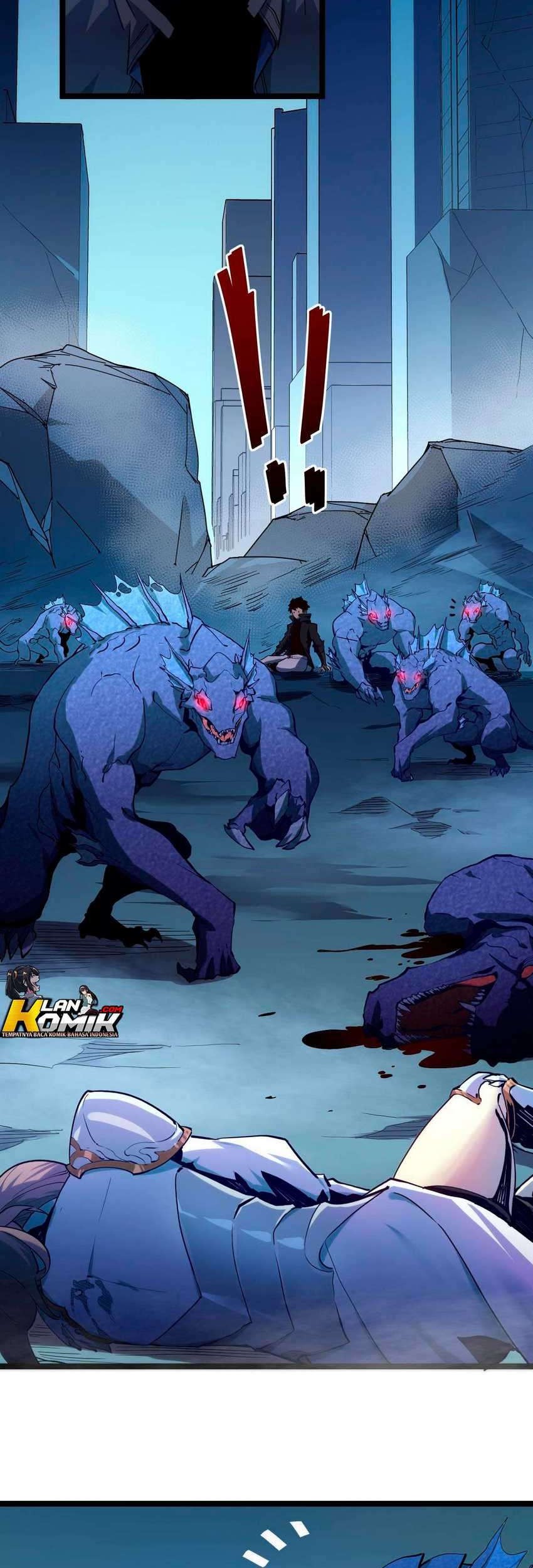 Rise From The Rubble Chapter 07 Gambar 8