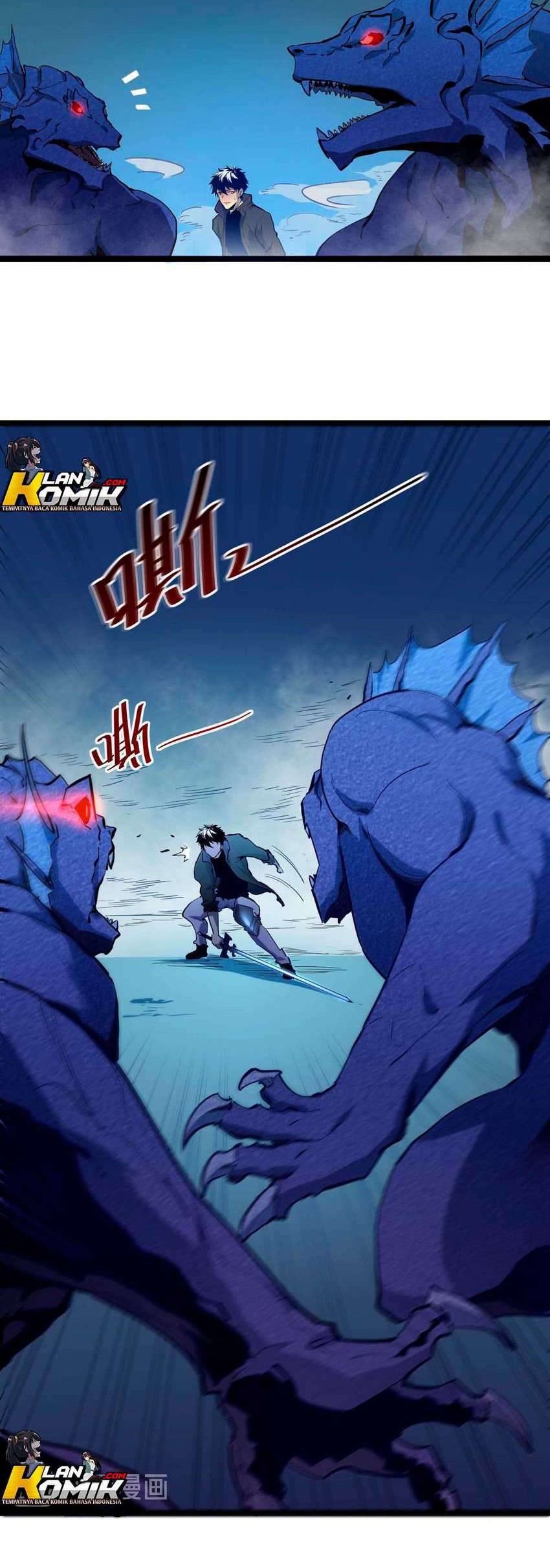 Rise From The Rubble Chapter 07 Gambar 9