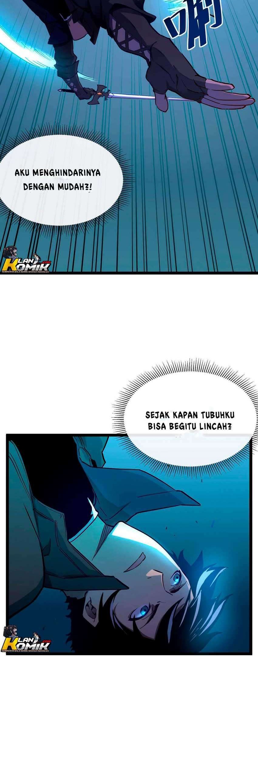 Rise From The Rubble Chapter 07 Gambar 11