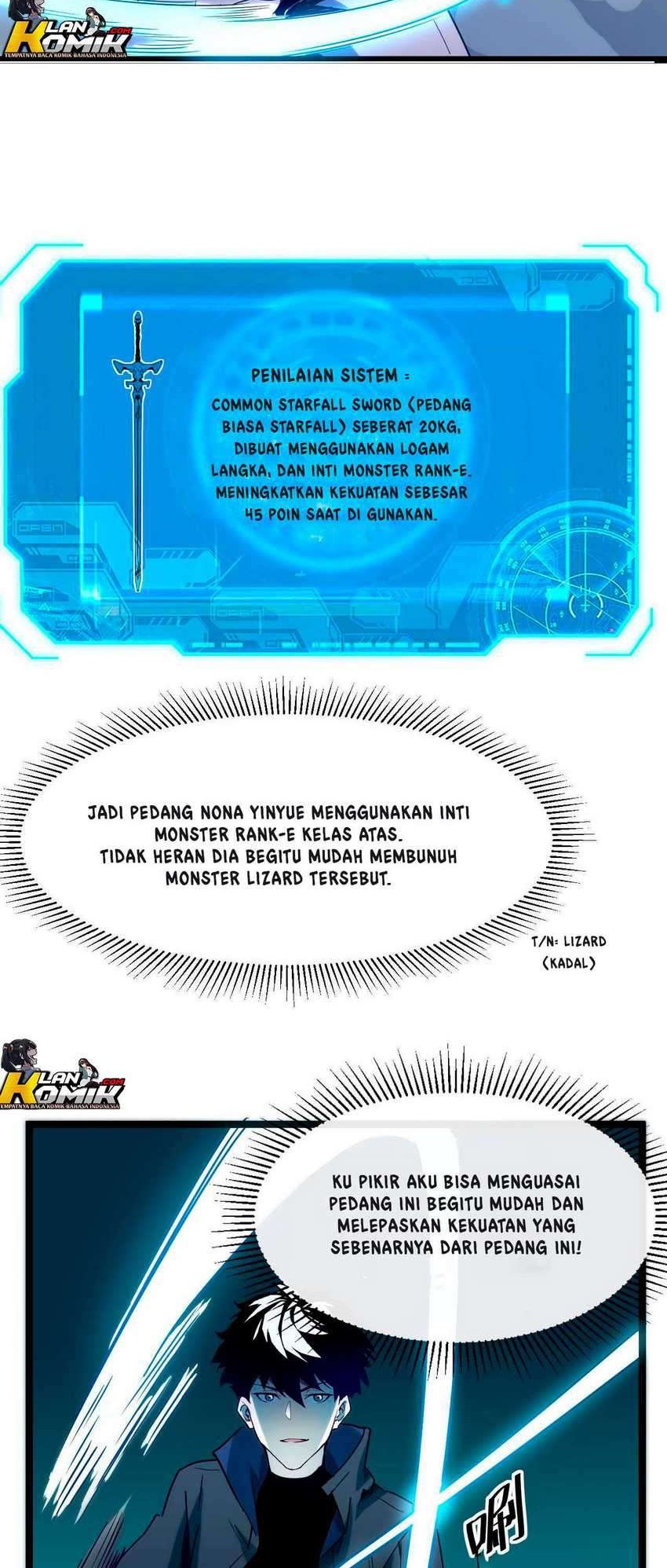 Rise From The Rubble Chapter 07 Gambar 13