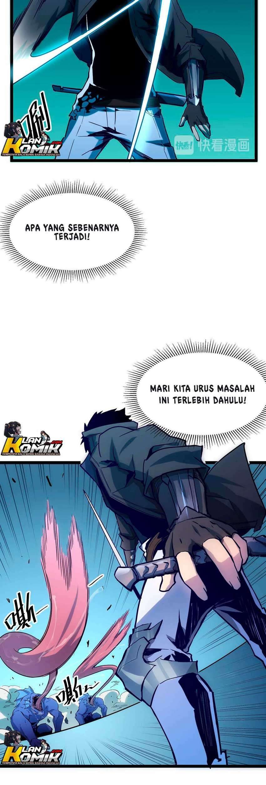 Rise From The Rubble Chapter 07 Gambar 14
