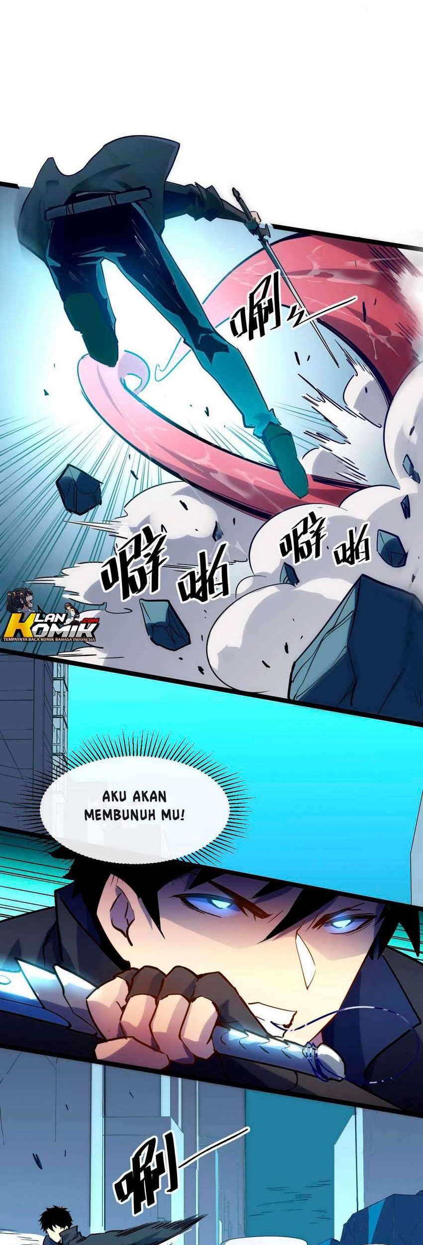 Rise From The Rubble Chapter 07 Gambar 15
