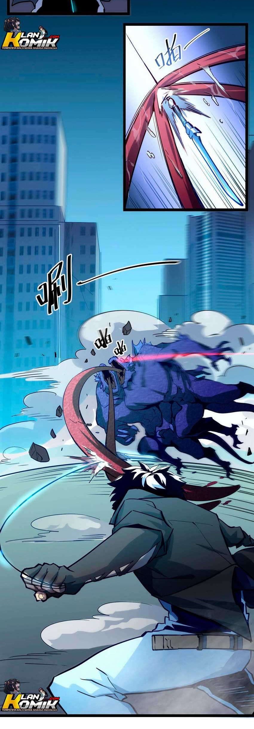 Rise From The Rubble Chapter 07 Gambar 17