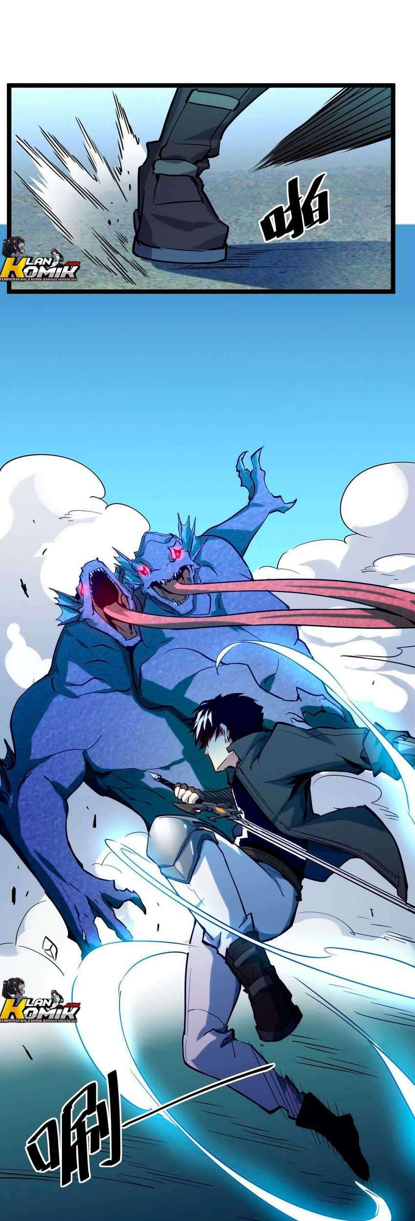 Rise From The Rubble Chapter 07 Gambar 18