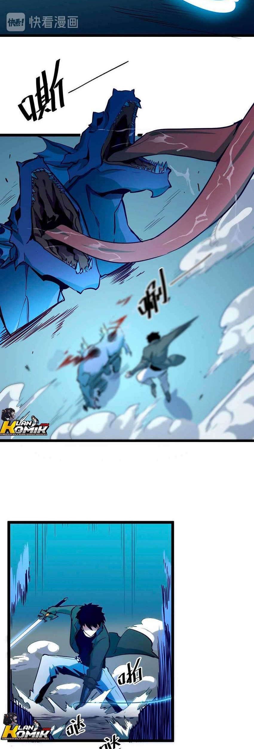 Rise From The Rubble Chapter 07 Gambar 19