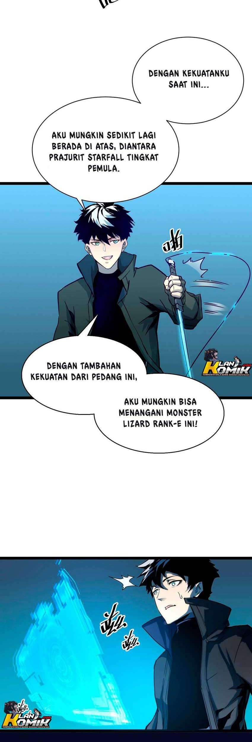 Rise From The Rubble Chapter 07 Gambar 20