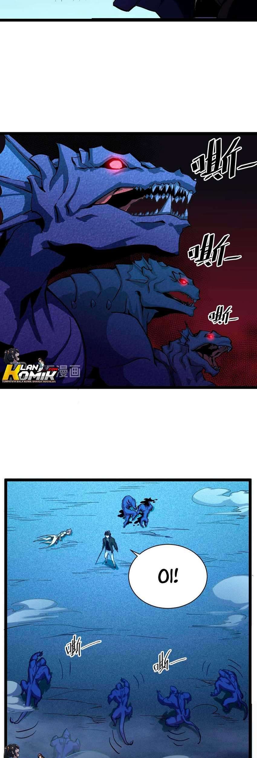 Rise From The Rubble Chapter 07 Gambar 22