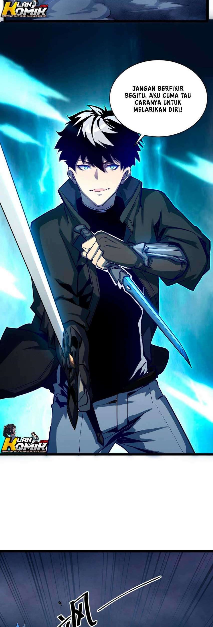 Rise From The Rubble Chapter 07 Gambar 23