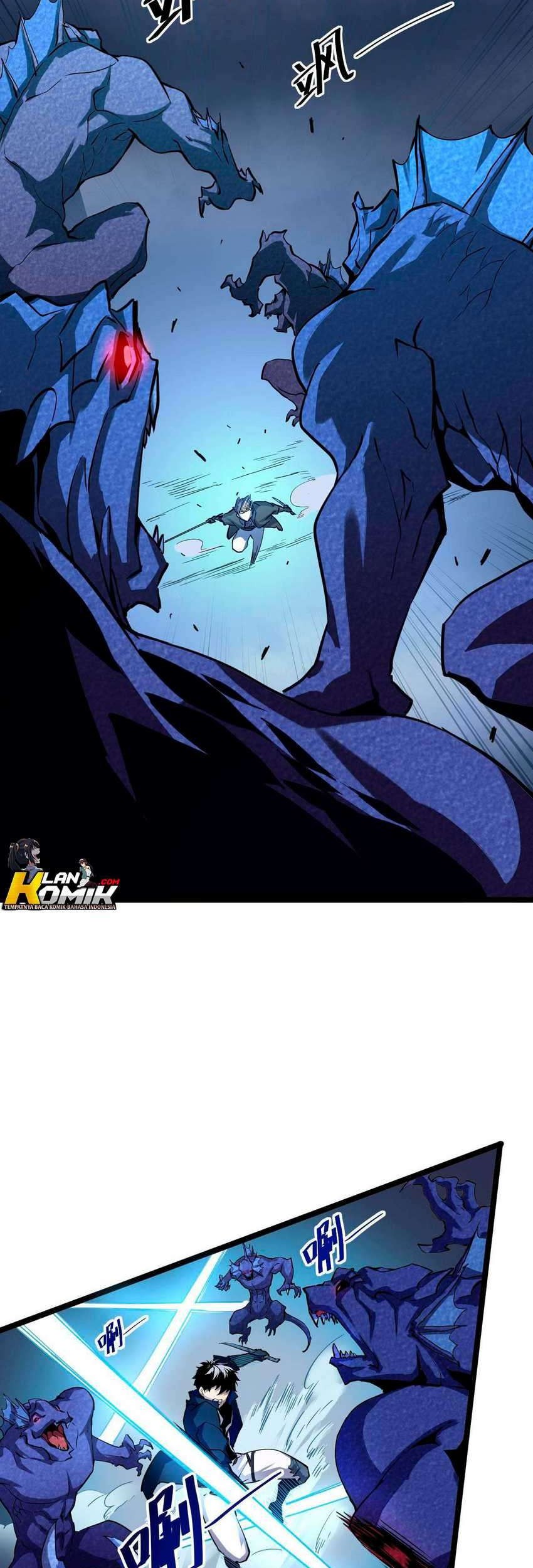 Rise From The Rubble Chapter 07 Gambar 24