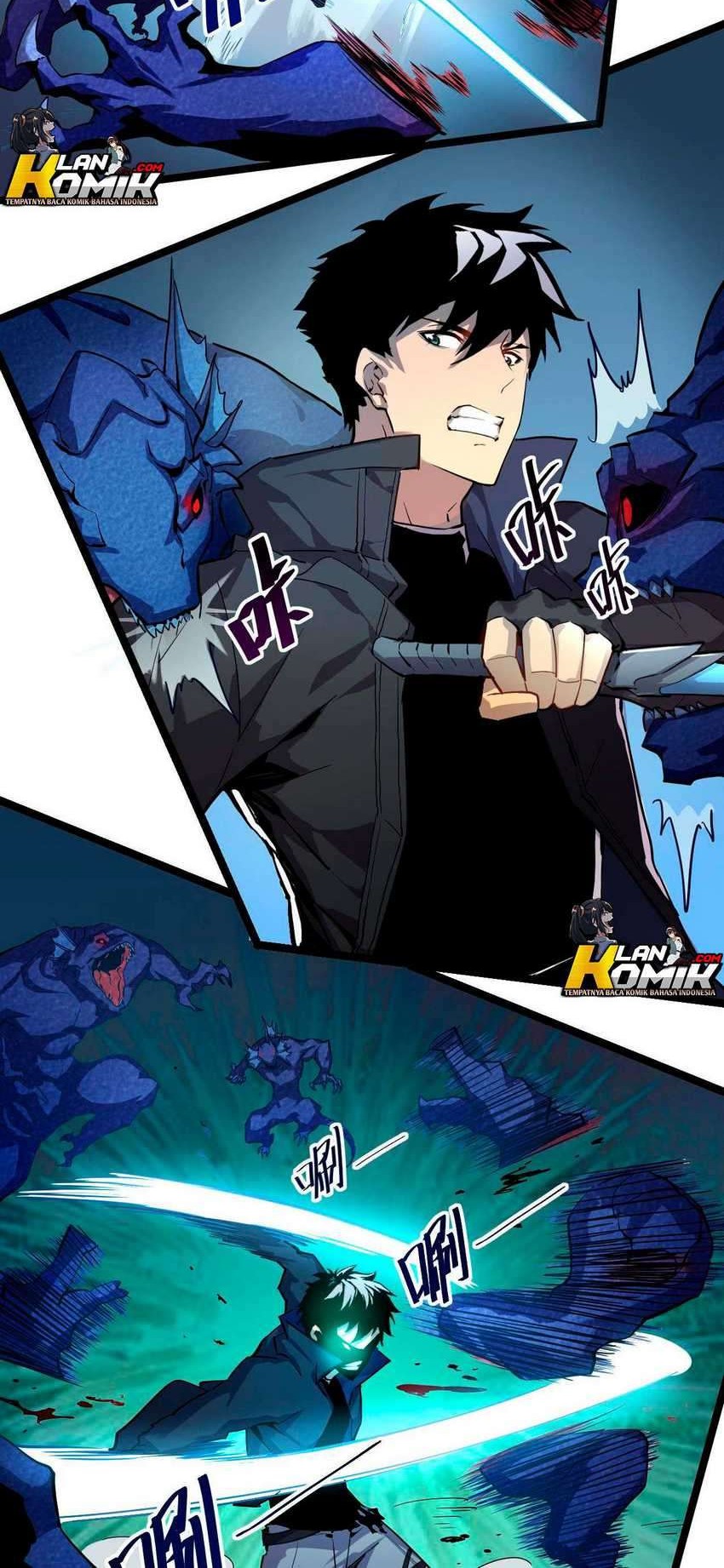 Rise From The Rubble Chapter 07 Gambar 25