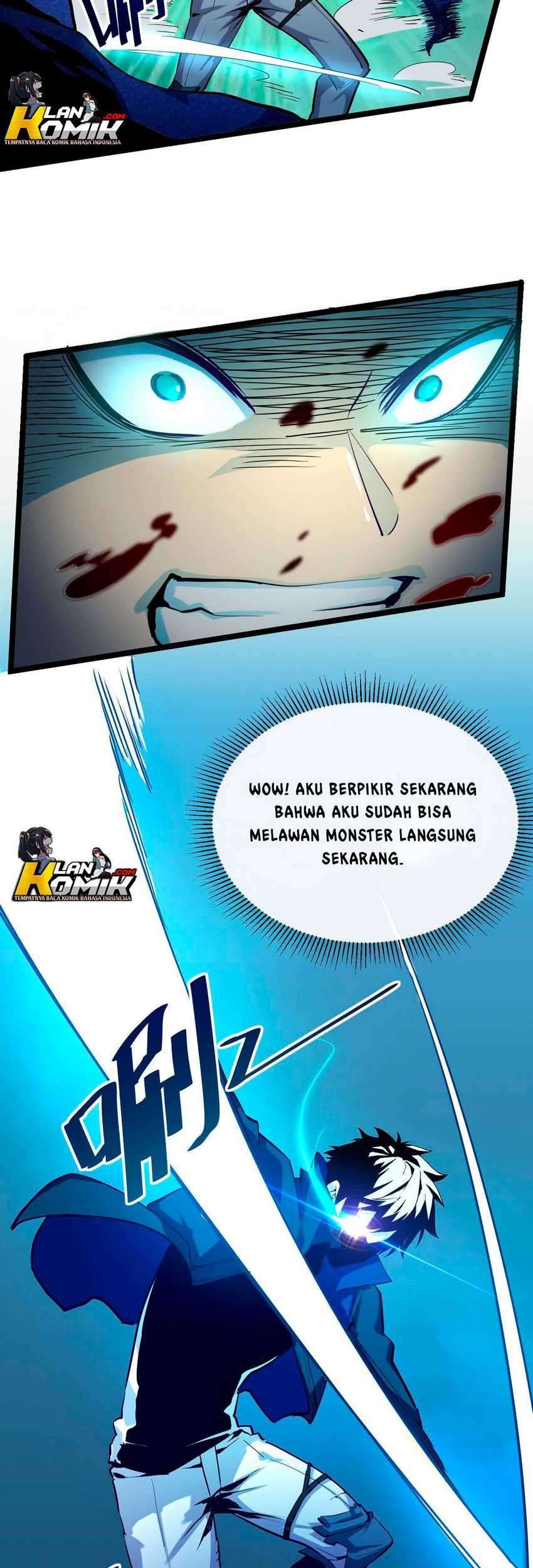 Rise From The Rubble Chapter 07 Gambar 26