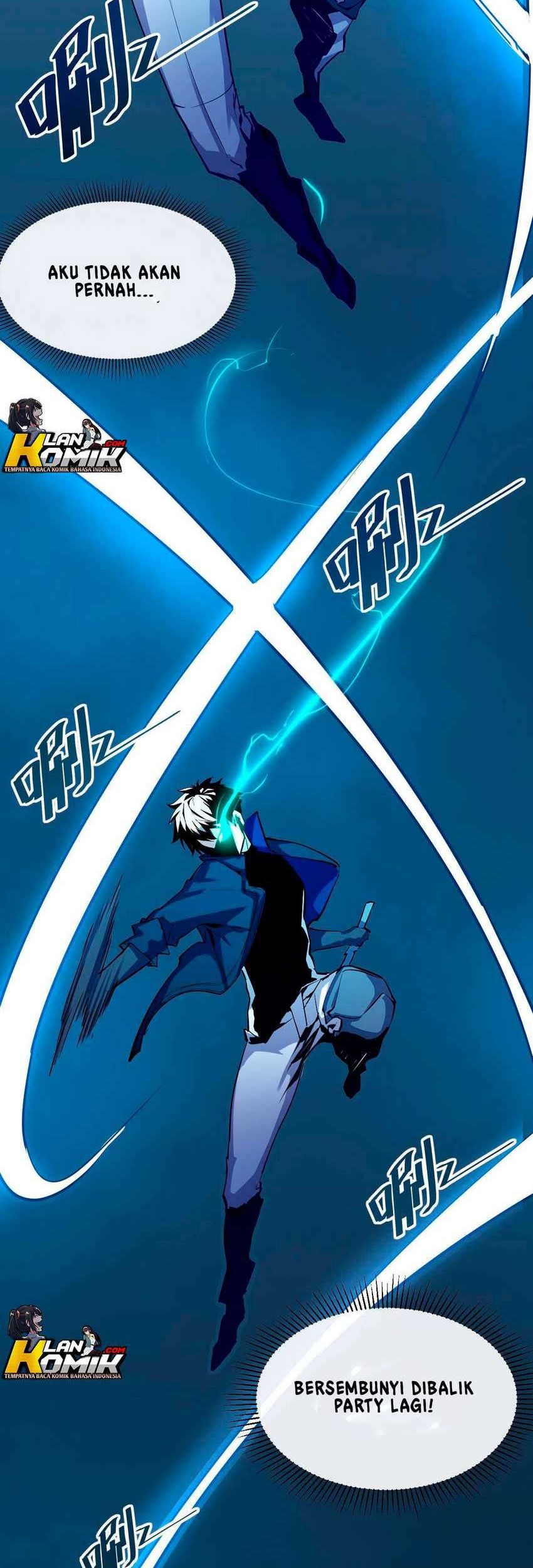Rise From The Rubble Chapter 07 Gambar 27