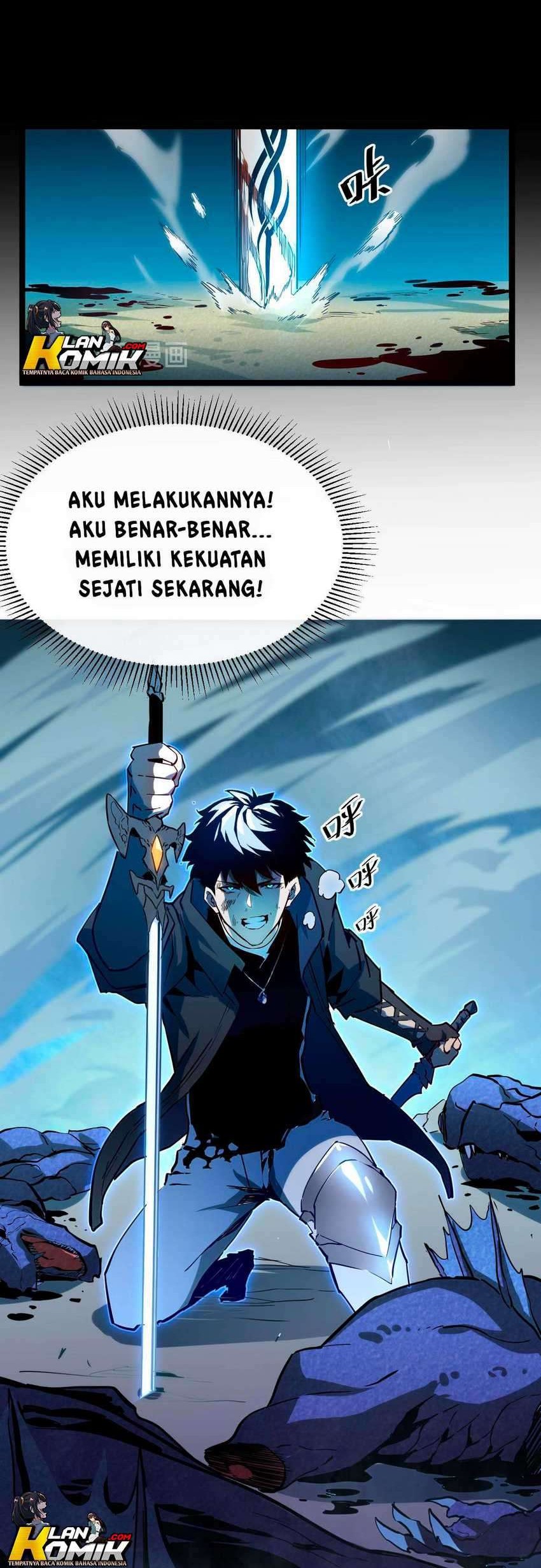 Rise From The Rubble Chapter 07 Gambar 29