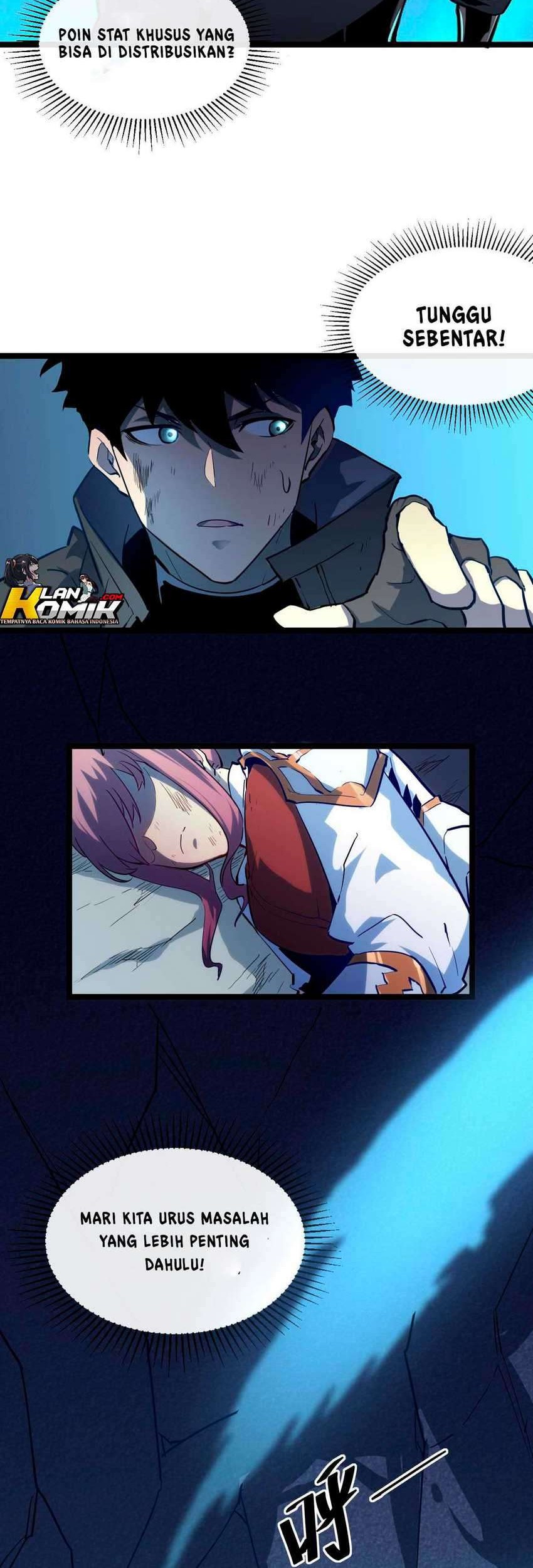 Rise From The Rubble Chapter 07 Gambar 31
