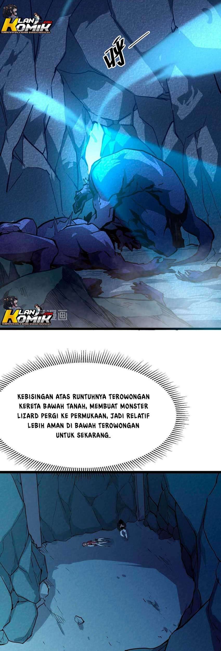 Rise From The Rubble Chapter 07 Gambar 32