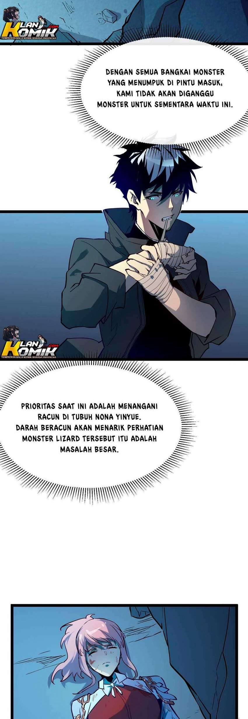 Rise From The Rubble Chapter 07 Gambar 33