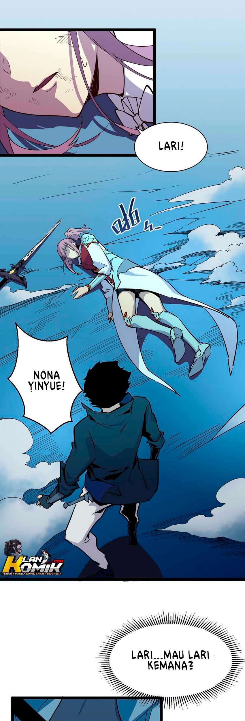 Rise From The Rubble Chapter 6 Gambar 36