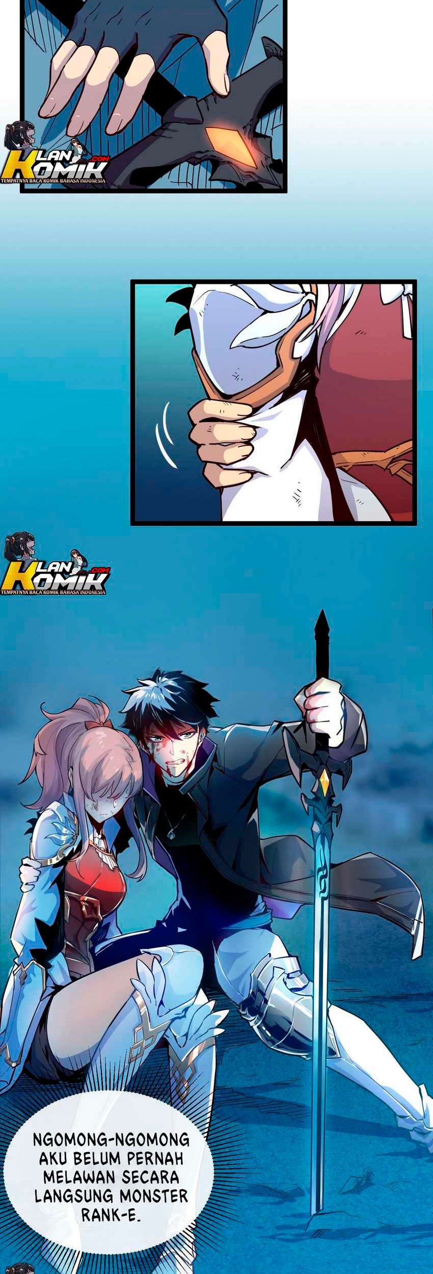 Rise From The Rubble Chapter 6 Gambar 37