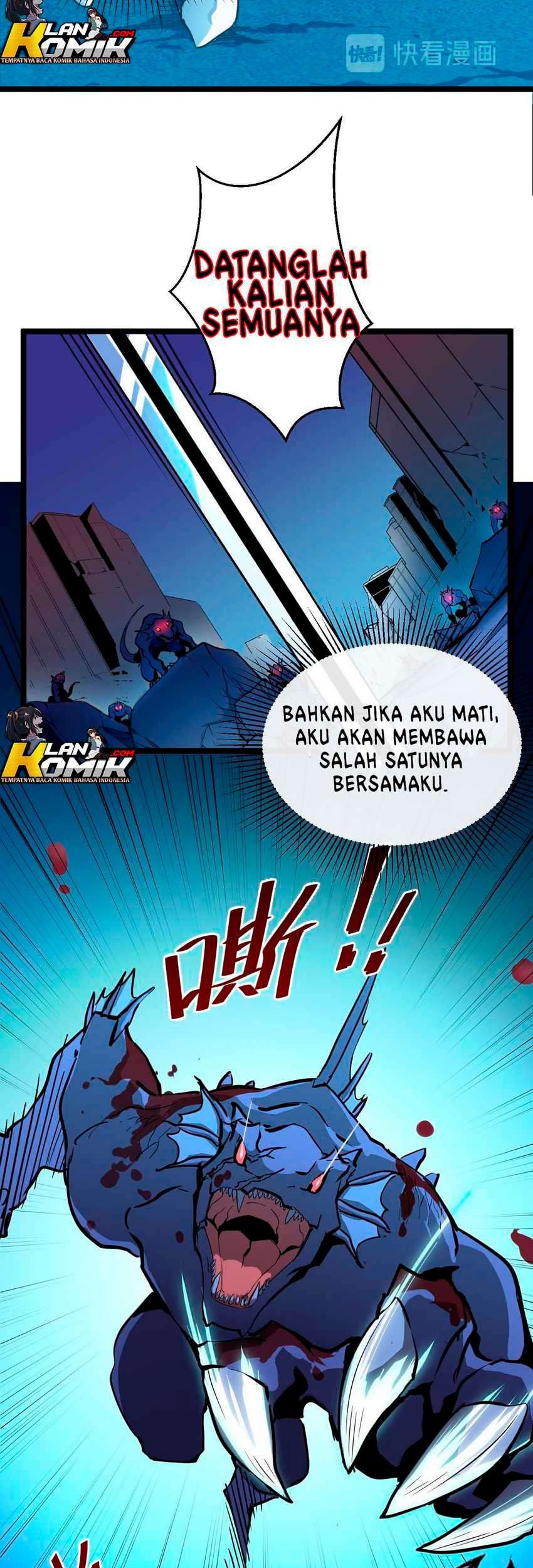 Rise From The Rubble Chapter 6 Gambar 38