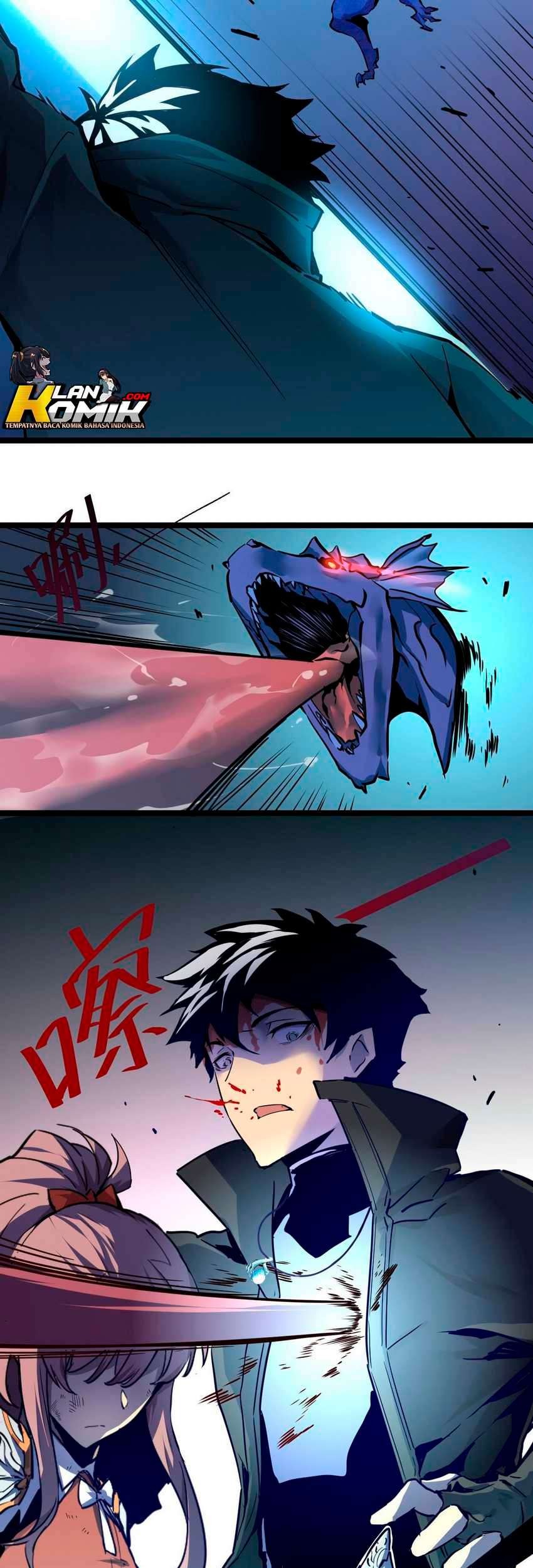 Rise From The Rubble Chapter 6 Gambar 40