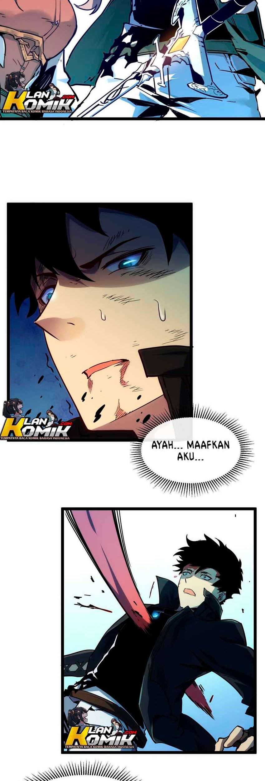 Rise From The Rubble Chapter 6 Gambar 41