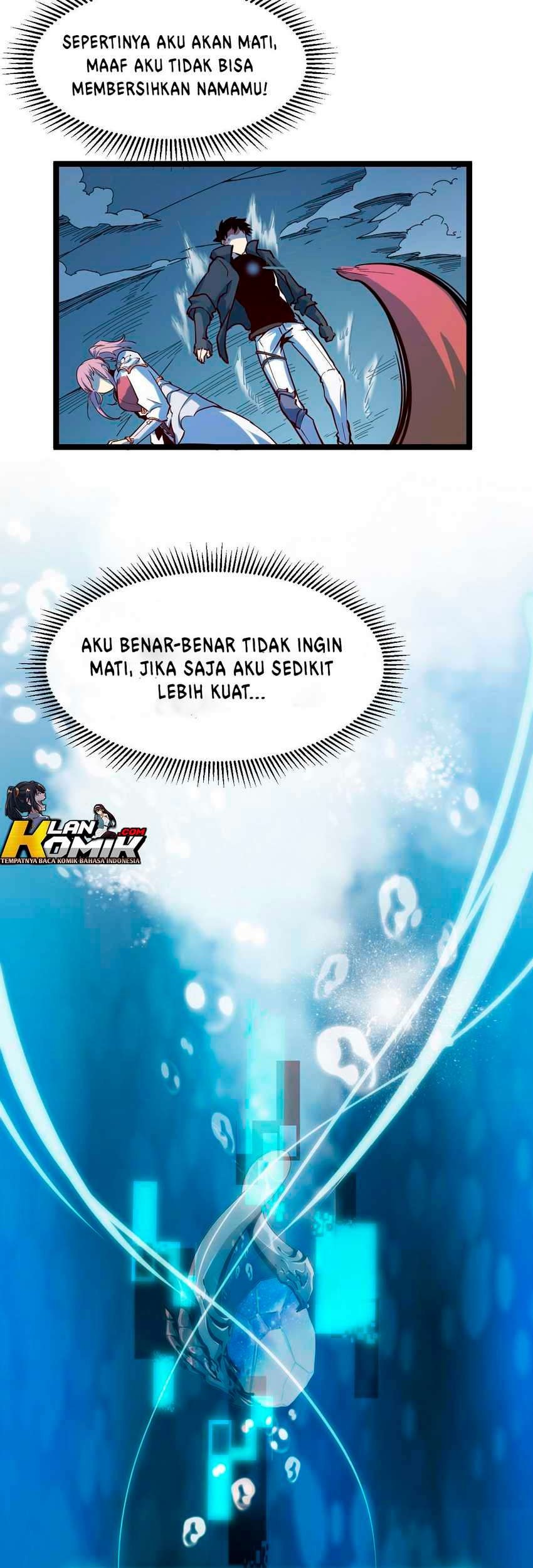 Rise From The Rubble Chapter 6 Gambar 42