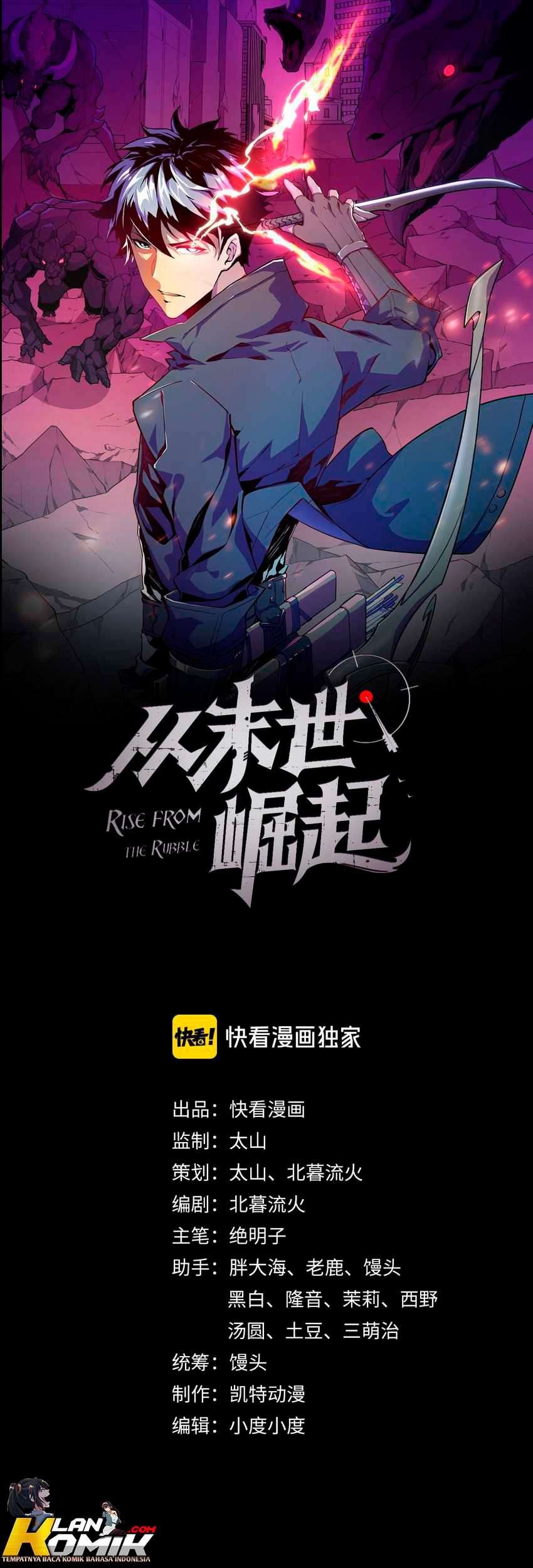 Baca  Rise From The Rubble Chapter 6 Gambar 2