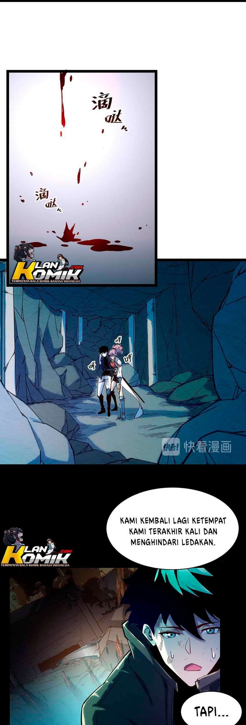 Rise From The Rubble Chapter 6 Gambar 3
